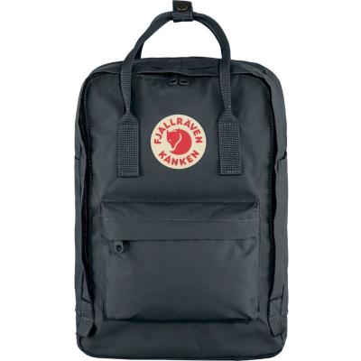 Fjallraven Sac &agrave; dos Kanken Laptop 15'' bleu marine. Couleur: Bleu