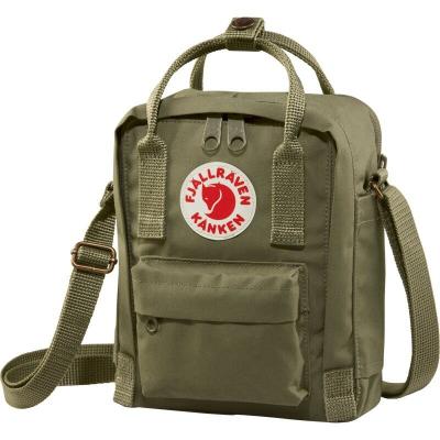 Fj&auml;llr&auml;ven - K&aring;nken Sling - Sac &agrave; dos Green - 2,5 L