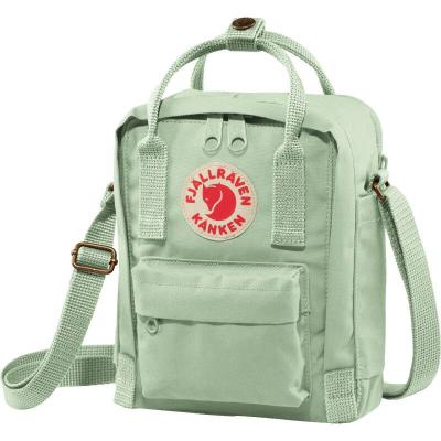Fj&auml;llr&auml;ven - K&aring;nken Sling - Sac &agrave; bandouli&egrave;re taille 2,5 l, vert