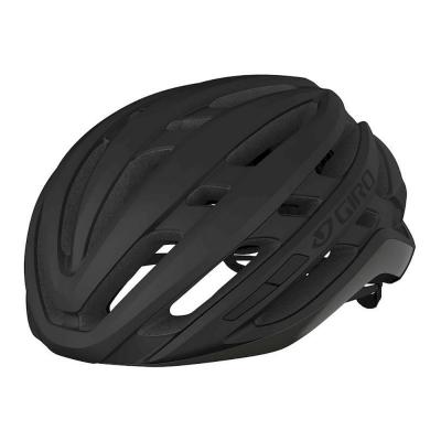 Giro Agilis Helmet - Matte Black Fade 20} - S}, Matte Black Fade 20}