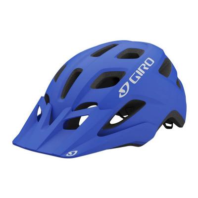 Giro Fixture - Casque VTT Mat Trm Blue Taille unique