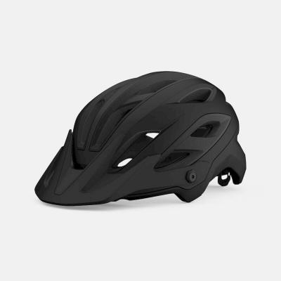 Giro Merit Spherical - Casque VTT homme Mat Glos Black 59-63 cm