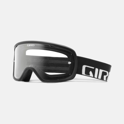 GIRO Noires Masque Tempo 21 LENTILLES CLAIRES Unisex-Adult, Taille Unique