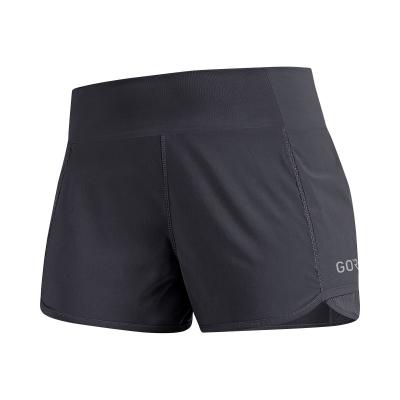 Short running femme gore wear r5 light noir