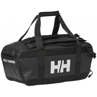 Helly Hansen - HH Scout Duffel - Sac de voyage taille 50 l, noir