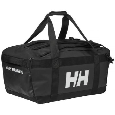 Helly Hansen - HH Scout Duffel - Sac de voyage taille 90 l, noir