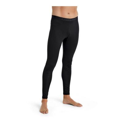 Icebreaker 200 Oasis Leggings - Sous-vtement mrinos homme Black L