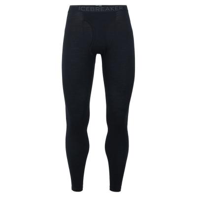 Icebreaker 200 Oasis Merino Leggings Noir XL Homme