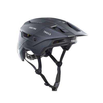 ION - Traze Amp MIPS - Casque VTT Black - 54-56 cm