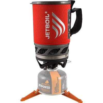 Jetboil Micromo Camping Stove Rouge,Noir 8 Liter