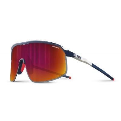 Lunettes de soleil julbo density spectron 3 bleu blanc rouge