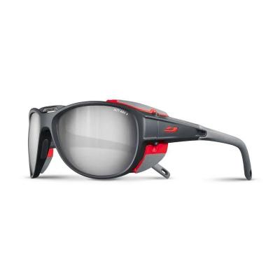 Lunettes de soleil mixte JULBO Gris Explorer GRIS / Orange Spectron 4