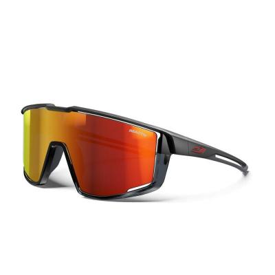 Julbo Fury - Lunettes de soleil Translucide Black Black Unique