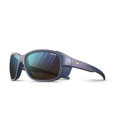 Lunettes de soleil julbo monterosa 2 reactiv performance bleu violet