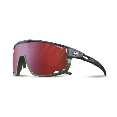 Julbo Rush - Reactiv 0-3 - Lunettes de soleil Black / Army Unique