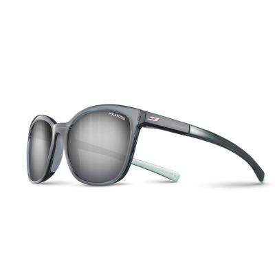 Julbo Spark Sunglasses Argent&eacute; Polarized/CAT3+