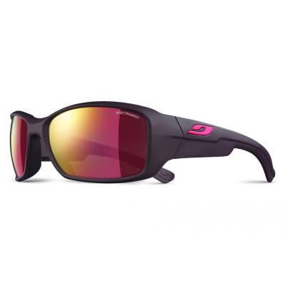Julbo Whoops - Lunettes de soleil Aubergine Fonce Enjos Pink Unique