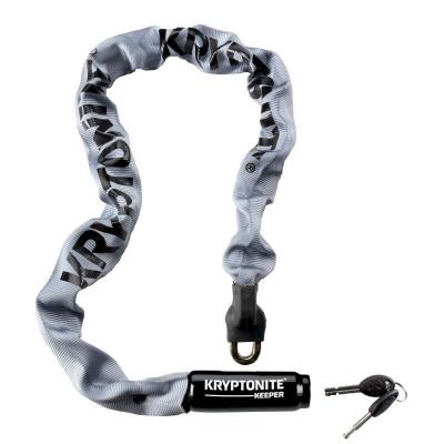 Kryptonite Keeper 785 Chain Lock Gris 7 x 85 cm