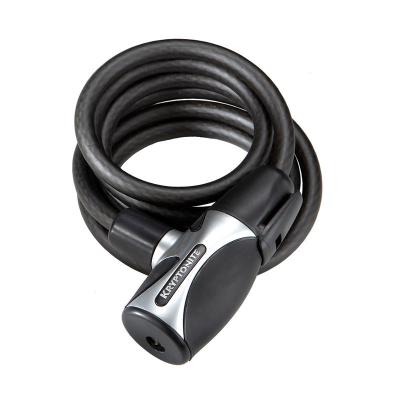 Kryptonite verrou de c&acirc;ble KryptoFlex 1218 1800 x 12 mm noir