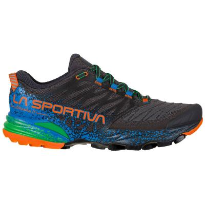 La Sportiva Akasha Ii Trail Running Shoes Gris EU 43 1/2 Homme