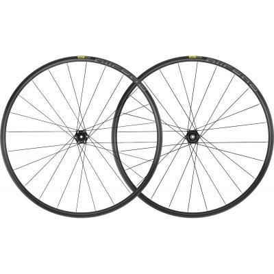 Paire de roues mavic allroad disc 700 12x100 12x142mm centerlock