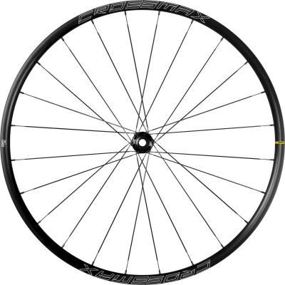 Roue avant mavic crossmax 29 boost 15x110 mm center lock