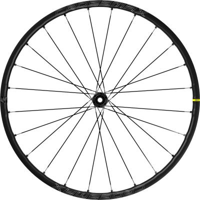Mavic Crossmax Sls 29&acute;&acute; 6b Disc Mtb Front Wheel Noir 15 x 110 mm