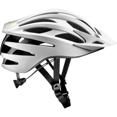 Mavic Crossride SL Elite - Casque VTT White / Black L (57 - 61 cm)