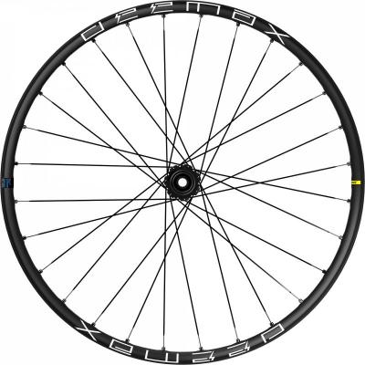Mavic E-deemax S 35 27.5&acute;&acute; Cl Disc Mtb Front Wheel Noir 15 x 110 mm