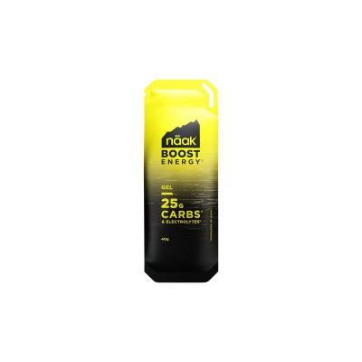 Gel energetique naak boost energy gout neutre 40g
