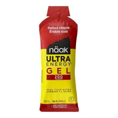 Naak Gel Ultra Energy - sirop d'&eacute;rable sal&eacute; Di&eacute;t&eacute;tique $scat.CAT_NOM