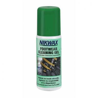 Gel nettoyant pour chaussures Nikwax