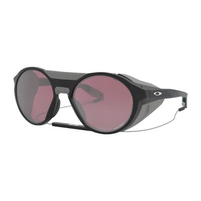 Lunettes de soleil Oakley Oo9440 clifden col. 944001 Hommes Ronds Noir