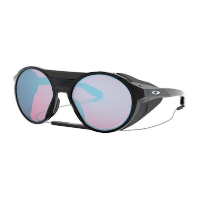 Lunettes de soleil Oakley Oo9440 clifden col. 944002 Hommes Ronds Noir