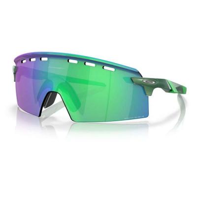 Oakley Encoder Strike Vented Prizm Sunglasses Noir Prizm Jade/CAT3