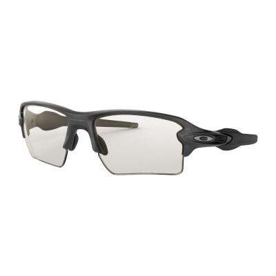 OAKLEY Lunettes de Soleil Homme OO9188 Gris 