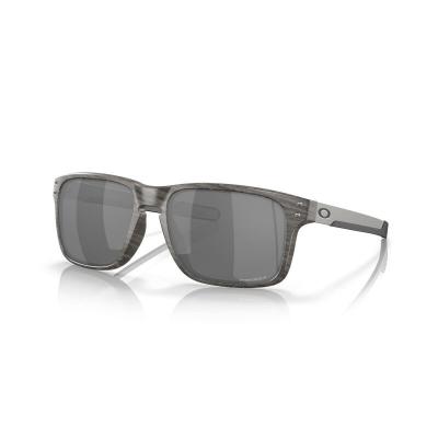 Oakley Holbrook Mix Prizm Sunglasses Gris Prizm Black/CAT 3 Homme