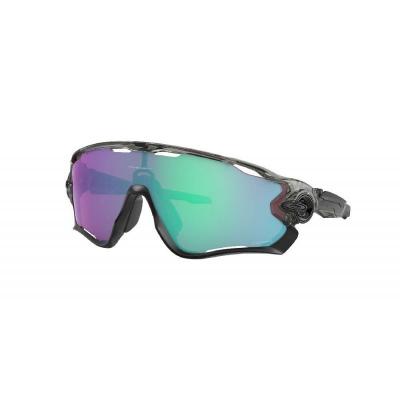 Lunettes Oakley Jawbreaker Gris Prizm Road Jade
