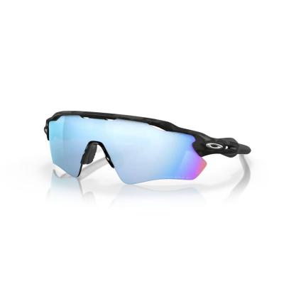 Lunettes Oakley Radar EV Path Verres Polaris&eacute;s Noir Mat