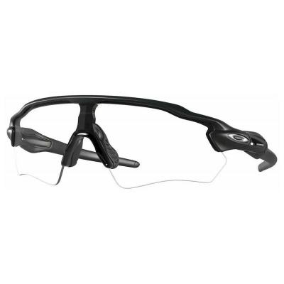 Oakley Radar Ev Path Sunglasses Noir Clear/CAT0