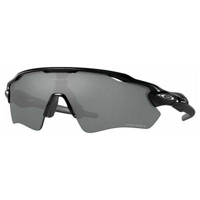 OAKLEY - Lunettes de Soleil - Noir (POLISHED BLACK / PRIZM BLACK) - 38