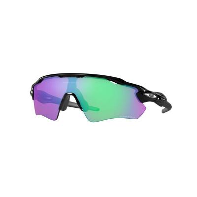 Lunettes oakley radar ev path noir violet prizm golf ref oo9208 44