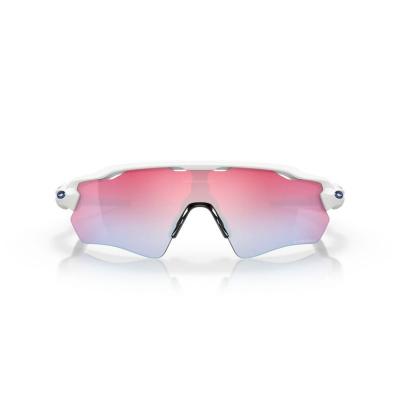 Oakley 0OO9208 Montures de Lunettes, Marron (Polished White), 40 Homme