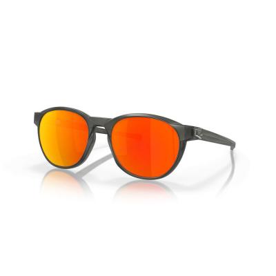 Oakley Reedmace Prizm Sunglasses Noir Prizm Ruby Polarized/CAT3