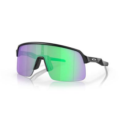 Lunettes Oakley Sutro Lite Noir Mat Verres Prizm Jade