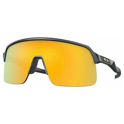 OAKLEY Lunette de soleil sport Sutro Lite Mt Carbon W/ Prizm 24k Noir
