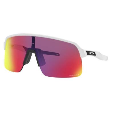 Lunettes oakley sutro lite blanc mat prizm road ref oo9463 0239