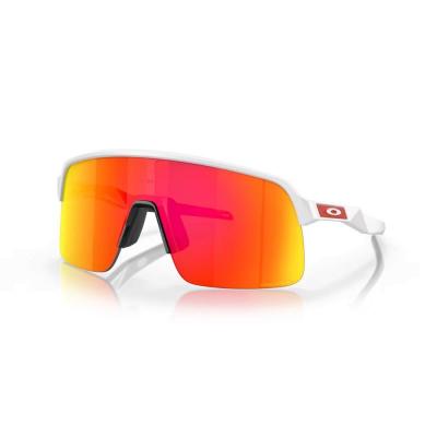 Oakley Sutro Lite - Lunettes de soleil Matte White Unique