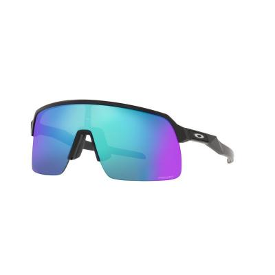 Oakley Sutro Lite Prizm Sunglasses Noir Prizm Sapphire/CAT3