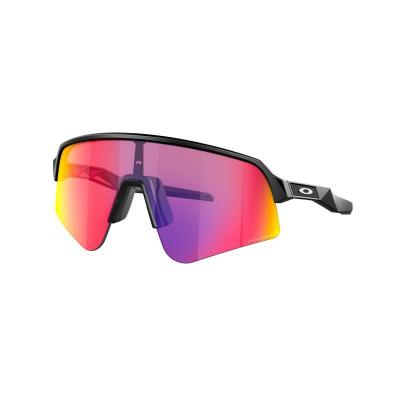 Oakley Sutro Lite Sweep Prizm Sunglasses Noir Prizm Road/CAT2